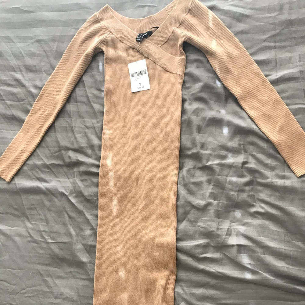 Sweater Midi Dress